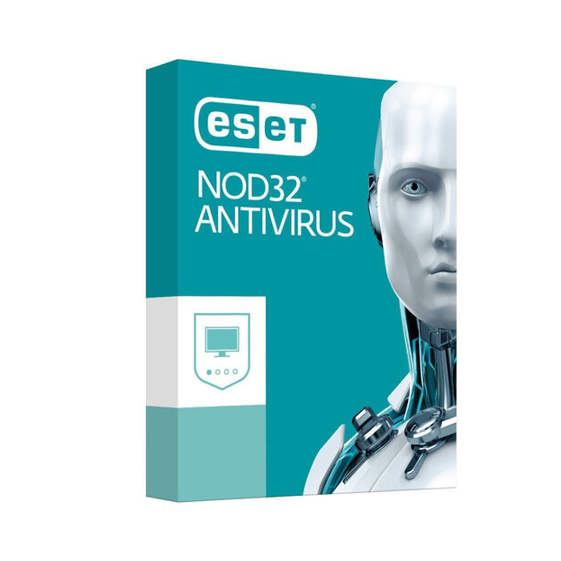 ESET NOD32 ANTIVIRUS 1PC