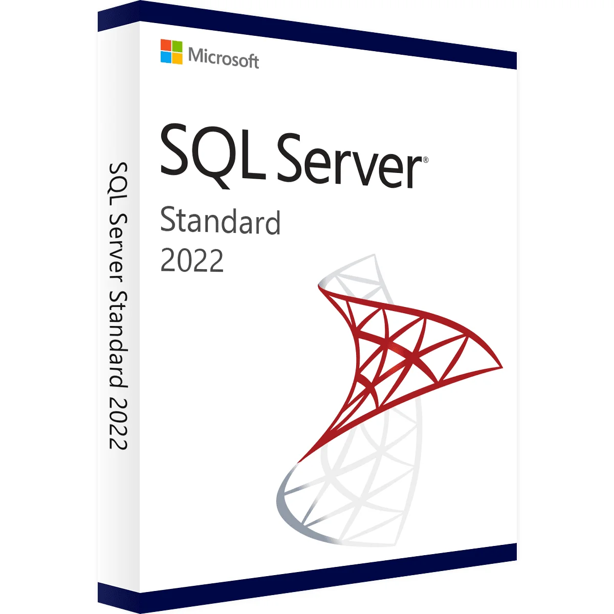 SQL SERVER 2022 (1 PC)