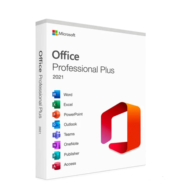 OFFICE PROFESIONAL PLUS 2021