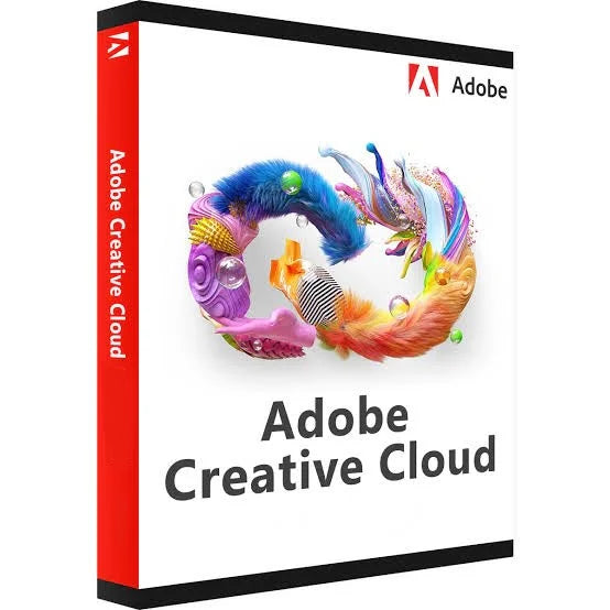 ADOBE SINGLE APP (1 AÑO DE SUSCRIPCION)