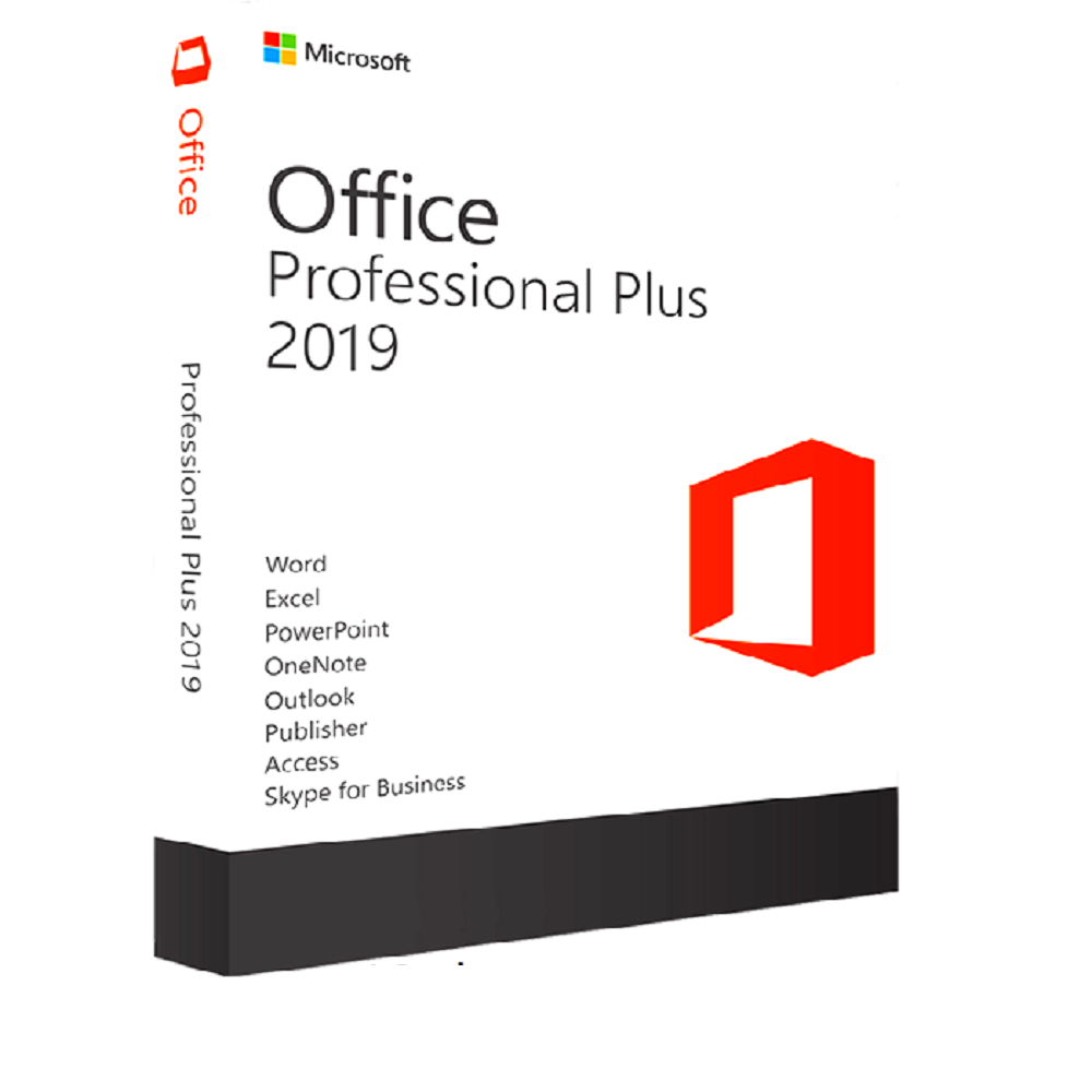 OFFICE PROFESIONAL PLUS 2019 (1PC) ACTIVACION TELEFONICA
