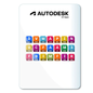 AUTODESK ALL APPS (LICENSE EDUCATION 1 AÑO)