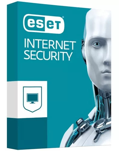 ESET INTERNET SECURITY 1PC