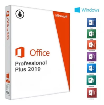 OFFICE PROFESIONAL PLUS 2019