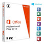 OFFICE PROFESIONAL PLUS 2019 (5PC)