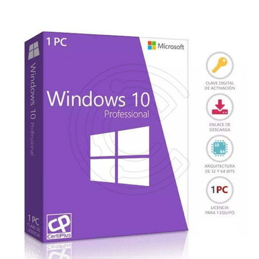 WINDOWS 10 PRO OEM