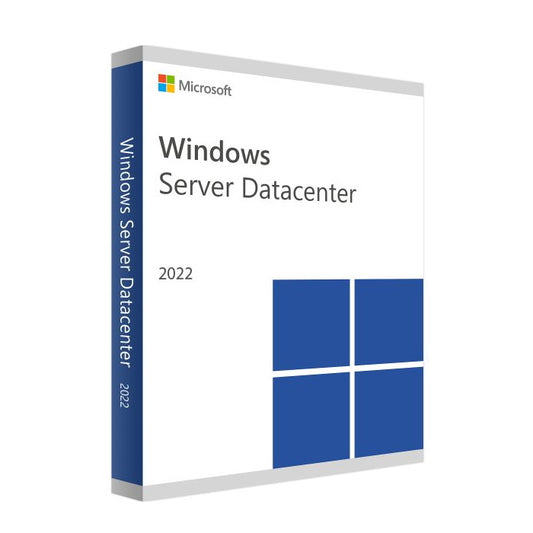 WINDOWS SERVER 2022 (STANDARD O DATACENTER)