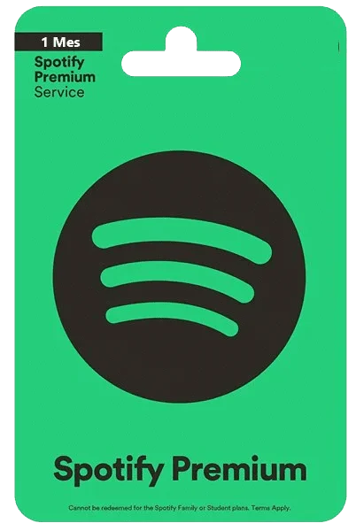 Spotify Premium Individual 1 Months Account - Suscripción Premium Individual - Cuenta de España Global