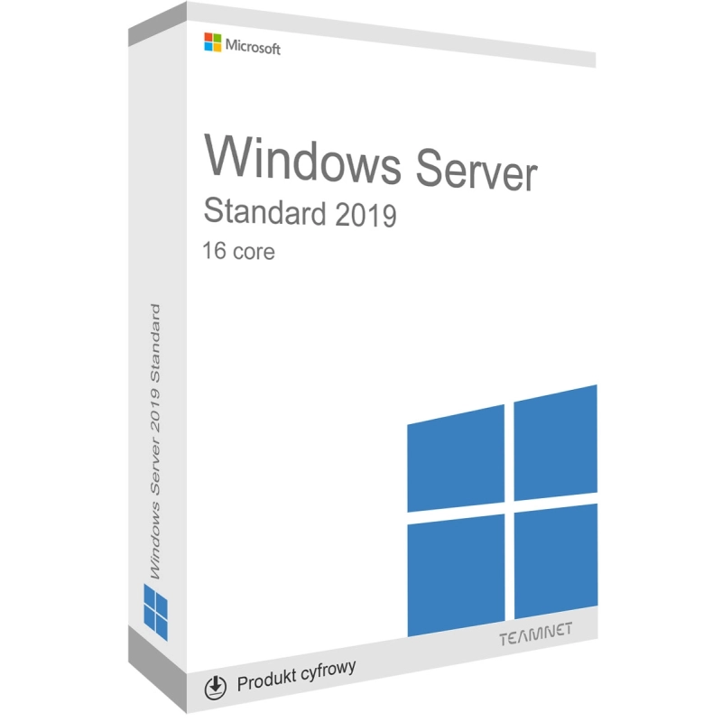 WINDOWS SERVER 2019 (STANDARD O DATACENTER)