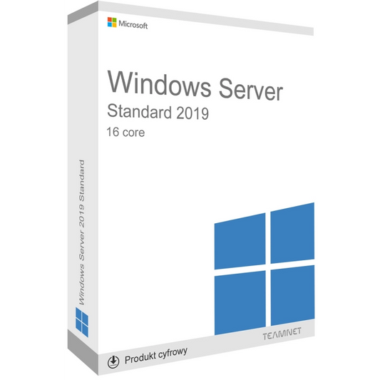 WINDOWS SERVER 2019 (STANDARD O DATACENTER)