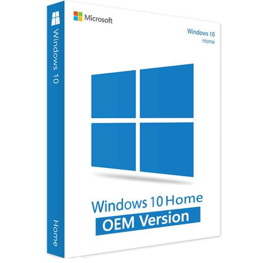 WINDOWS 10 HOME OEM