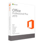 LICENCIA OFFICE PROFESIONAL PLUS 2019 BIND (1 PC)