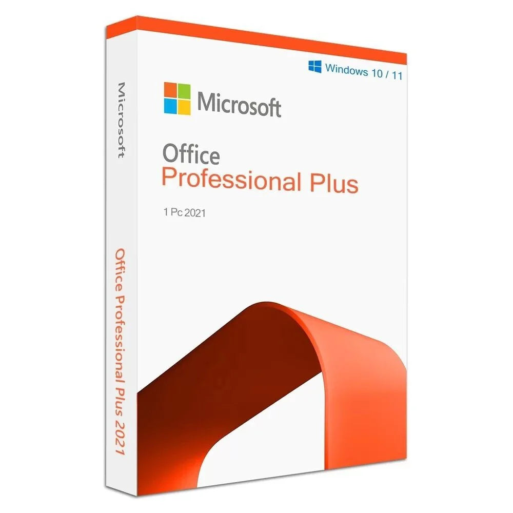 LICENCIA OFFICE PROFESIONAL PLUS 2021 BIND (1 PC)